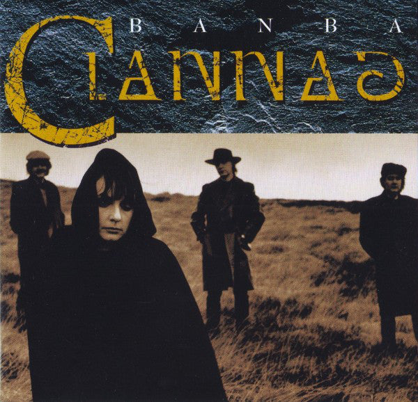 Clannad - Banba (CD, Album, ARC) - USED