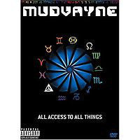 Mudvayne - All Access To All Things (DVD-V, Multichannel, PAL) - USED
