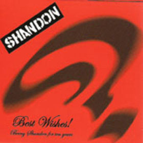 Shandon - Best Wishes! Being Shandon For Ten Years (2xDVD-V, Comp + CD, Comp, Liv) - USED