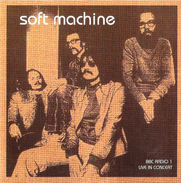 Soft Machine - BBC Radio 1 Live In Concert (CD, Album) - USED