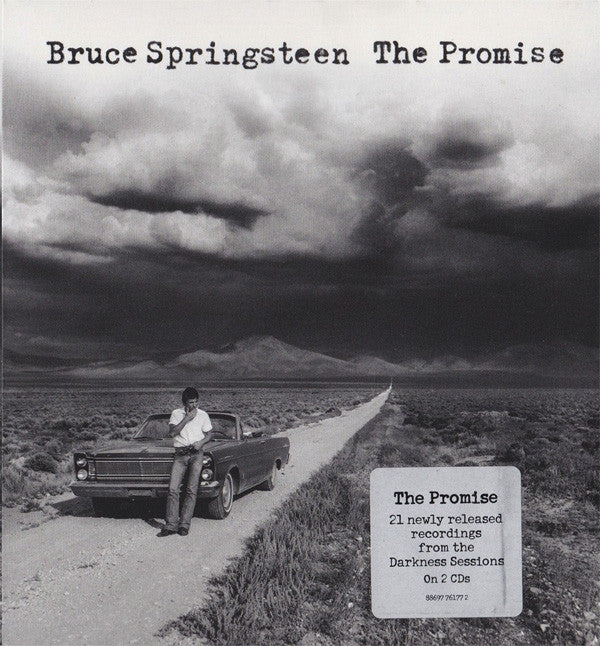Bruce Springsteen - The Promise (2xCD, Album) - NEW