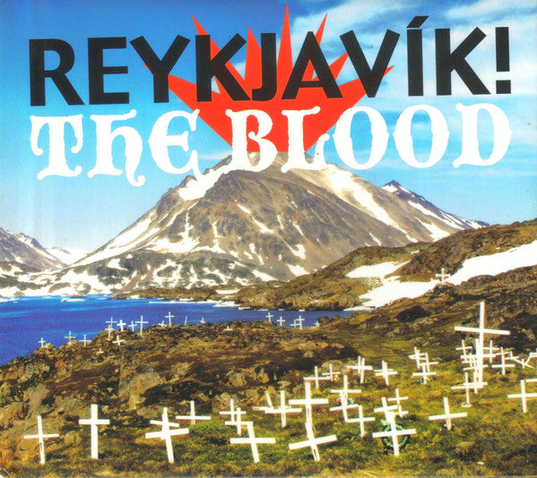 Reykjavík!* - The Blood (CD, Album) - USED