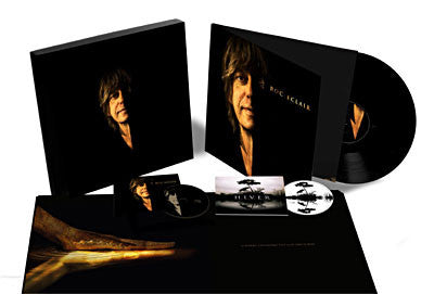 Jean-Louis Aubert - Roc'Eclair (Coffret Deluxe) (2xLP, Album, Ltd, gat + 2xCD, Album, Ltd + Box, Lt) - NEW