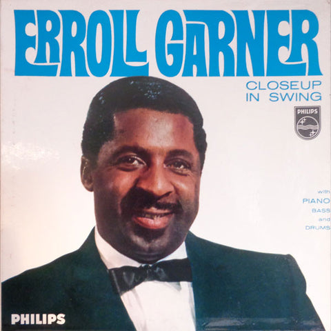 Erroll Garner - Closeup In Swing (LP, Album) - USED