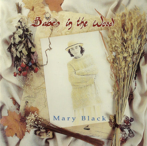 Mary Black - Babes In The Wood (CD, Album) - USED
