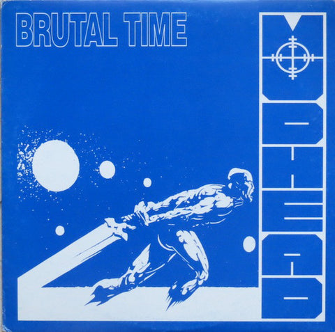 Mudhead (2) - Brutal Time (LP, Album) - USED