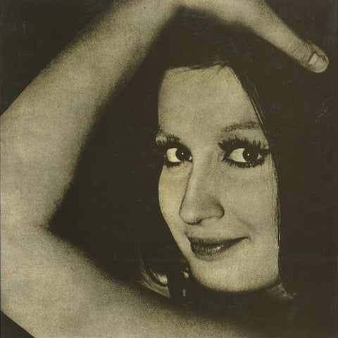 Mina (3) - Mina (LP, Album, Gat) - USED