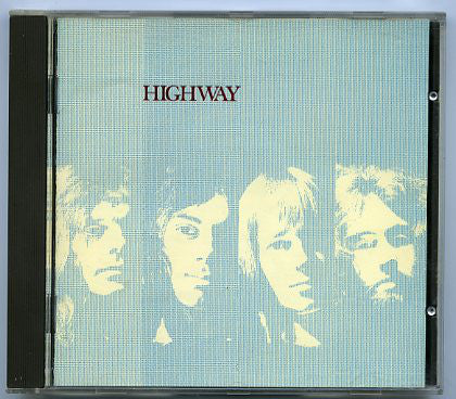 Free - Highway (CD, Album, RE) - USED