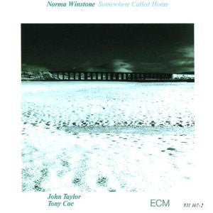 Norma Winstone - Somewhere Called Home (CD, Album, RE) - USED