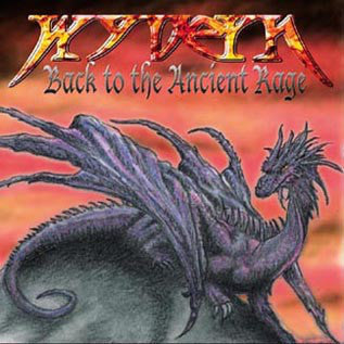 Wyvern (2) - Back To The Ancient Rage (CD, Comp, RM) - USED