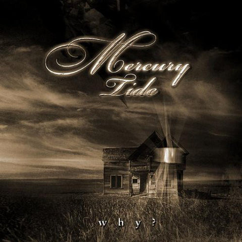 Mercury Tide - Why? (CD, Album) - NEW