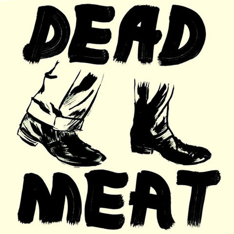 Dead Meat (2) - The King (7") - USED
