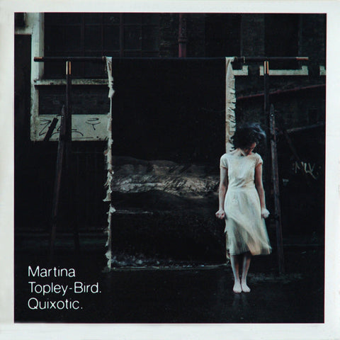 Martina Topley-Bird - Quixotic (CD, Album) - USED
