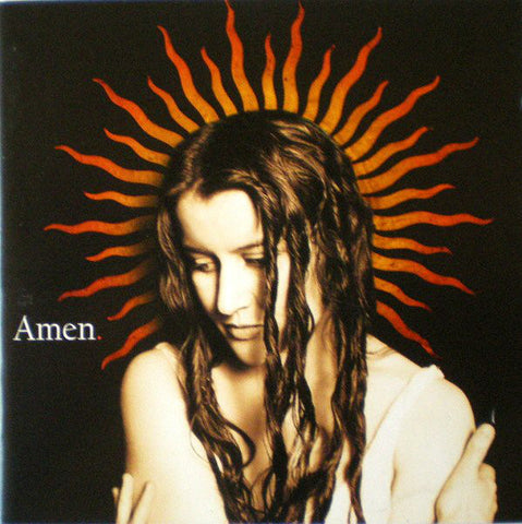 Paula Cole Band - Amen (HDCD, Album) - USED