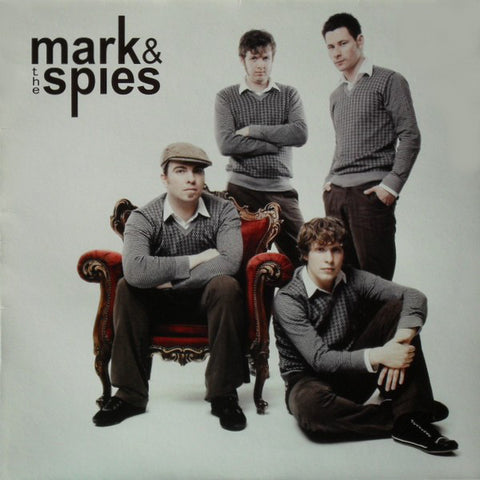Mark & The Spies - Mark & The Spies (LP, Album) - USED