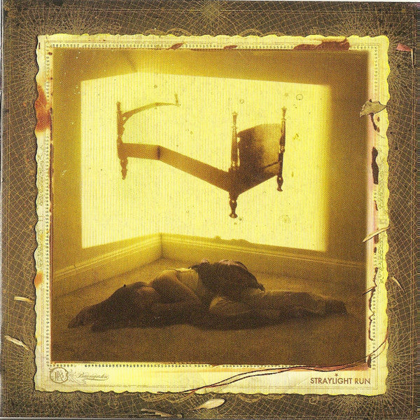 Straylight Run - Straylight Run (CD, Album, Enh) - NEW