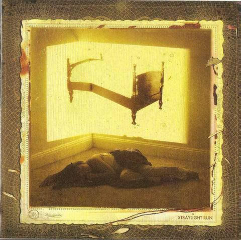 Straylight Run - Straylight Run (CD, Album, Enh) - NEW