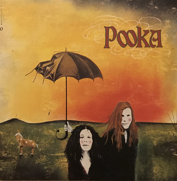 Pooka - Pooka (CD, Album) - USED