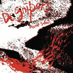 DC Snipers - Missile Sunset (LP, Album) - USED