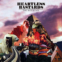 Heartless Bastards - The Mountain (CD, Album, Dig) - USED