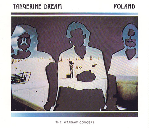 Tangerine Dream - Poland: The Warsaw Concert (2xCD, Album, Bro) - USED