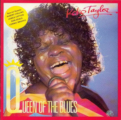 Koko Taylor - Queen Of The Blues (CD, Album) - USED