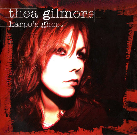 Thea Gilmore - Harpo's Ghost (CD, Album) - USED