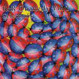 Various - ReR Quarterly Vol 1 - Selections (CD, Comp) - USED