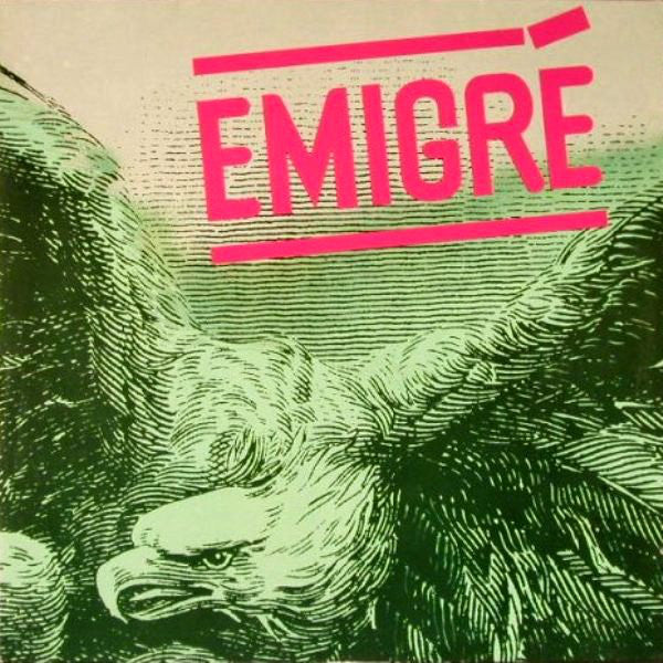 Emigré - Emigré (LP, Album) - NEW