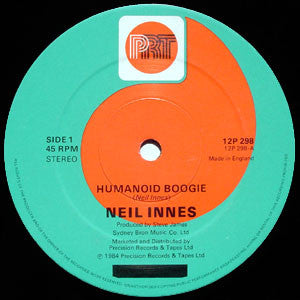 Neil Innes - Humanoid Boogie (12") - USED