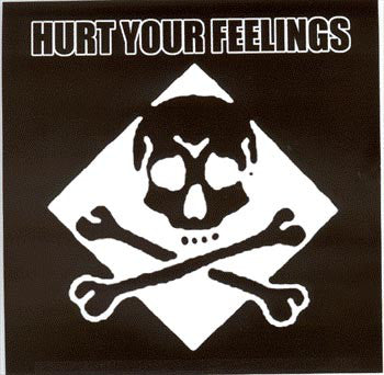 Various - Hurt Your Feelings - Six Weeks Records Sampler (CD, Comp) - USED