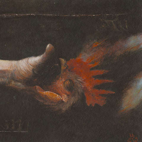 Bloodhammer / Ride For Revenge - Chords Of The Left Hand (LP) - NEW