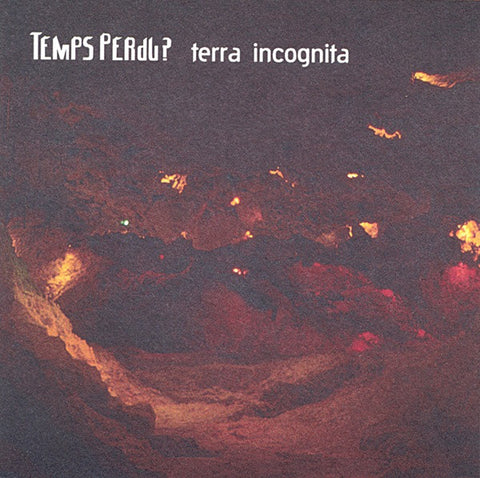 Temps Perdu? - Terra Incognita (CD, Album) - USED