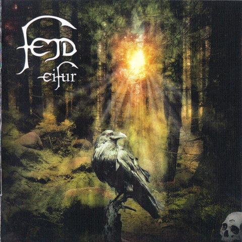 Fejd - Eifur (CD, Album) - USED