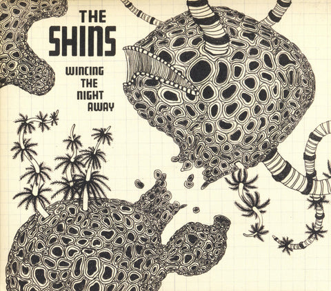 The Shins - Wincing The Night Away (CD, Album, Dig) - USED