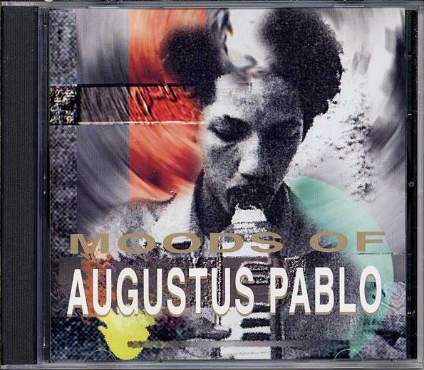 Augustus Pablo - Moods Of (CD, Comp) - USED