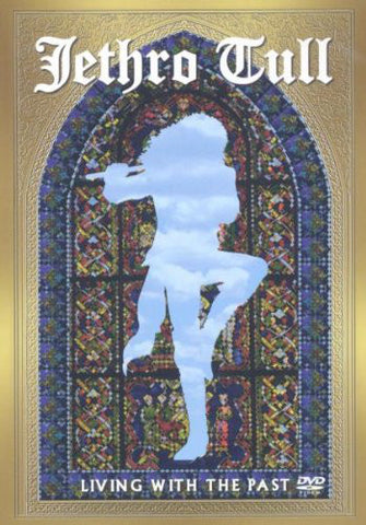 Jethro Tull - Living With The Past (DVD, PAL) - USED
