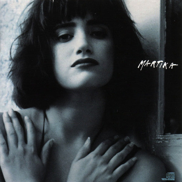 Martika - Martika (CD, Album) - USED