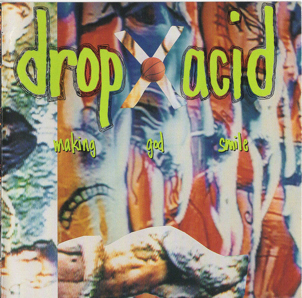 Drop Acid - Making God Smile (CD, Album) - USED