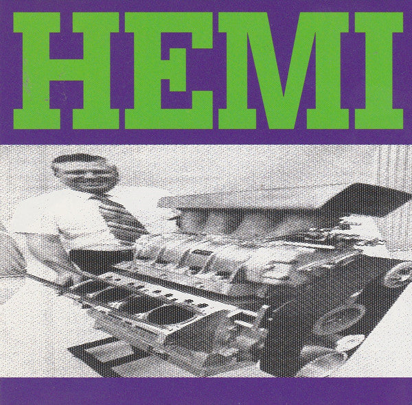 Hemi - Hemi (CD, Album) - USED