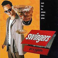 Various - Swingers. Get A Nightlife (CD, Comp) - USED