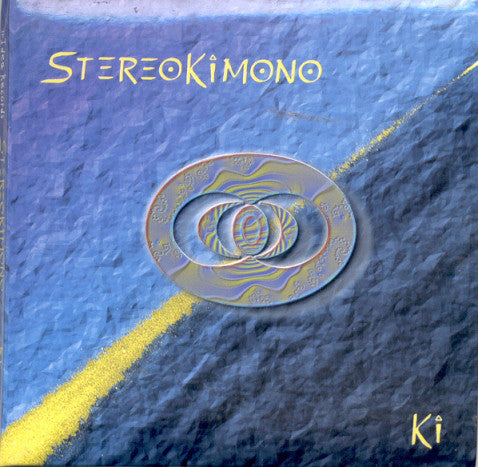 Stereokimono - Ki (CD, Album) - USED