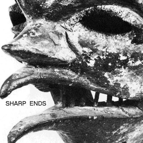 Sharp Ends - Sharp Ends (LP, Album, Ltd) - USED