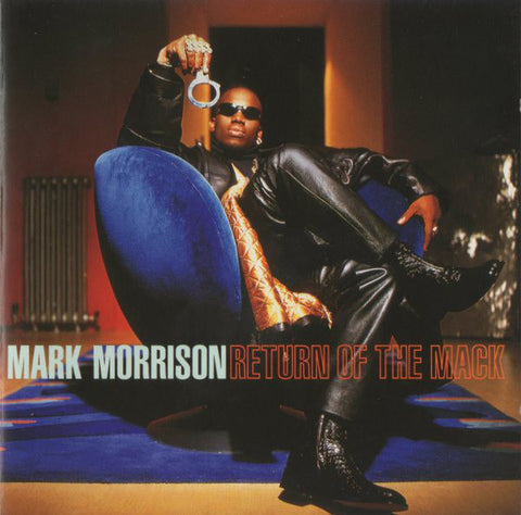 Mark Morrison - Return Of The Mack (CD, Album) - USED