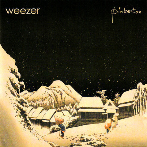 Weezer - Pinkerton (LP, Album, RE) - NEW