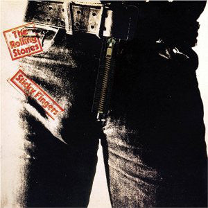 The Rolling Stones - Sticky Fingers (CD, Album, RE) - USED