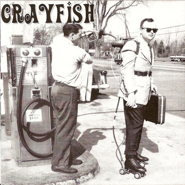 Crayfish (2) - Crayfish (CD, Album) - USED