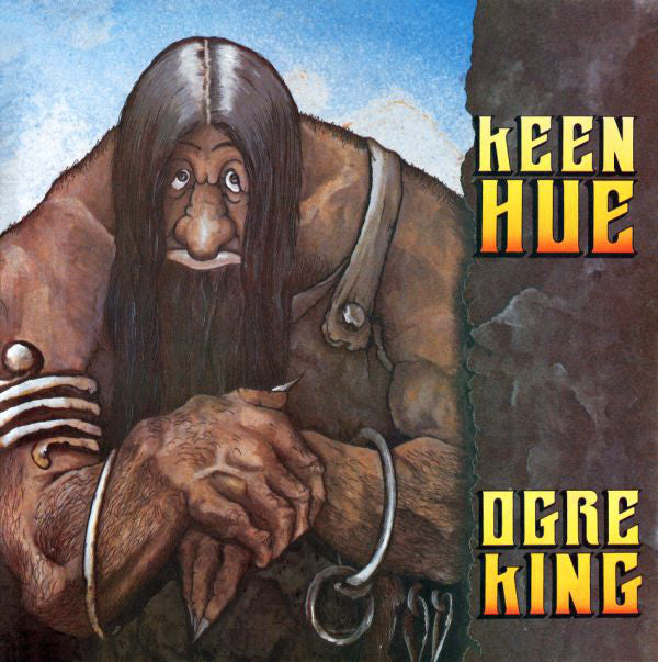 Keen Hue - Ogre King (LP, Album) - USED