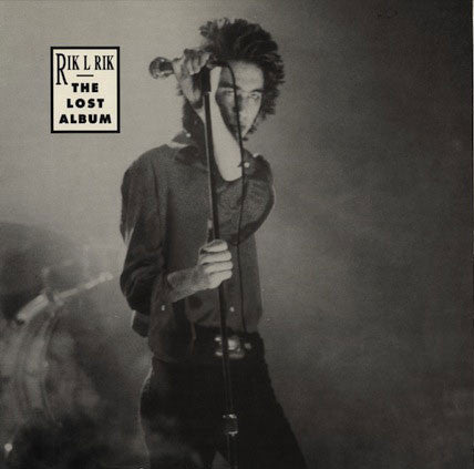 Rik L Rik - The Lost Album (LP) - USED