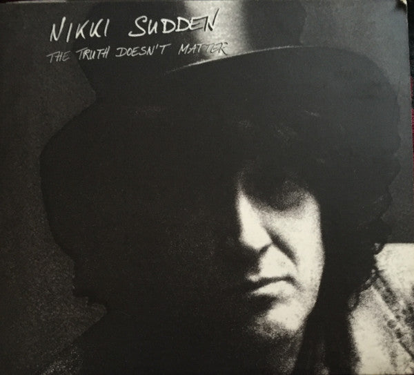 Nikki Sudden - The Truth Doesn't Matter (CD, Album) - USED